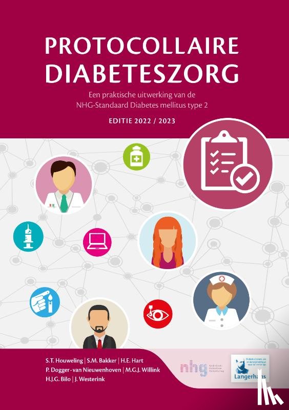 Houweling, S.T., Bakker, S.M., Hart, H.E., Bilo, H.J.G. - Protocollaire Diabeteszorg