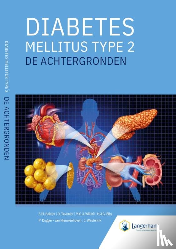 Bakker, S.M., Tavenier, D., Dogger-van Nieuwenhuizen, P., Westerink, J. - Diabetes Mellitus type 2