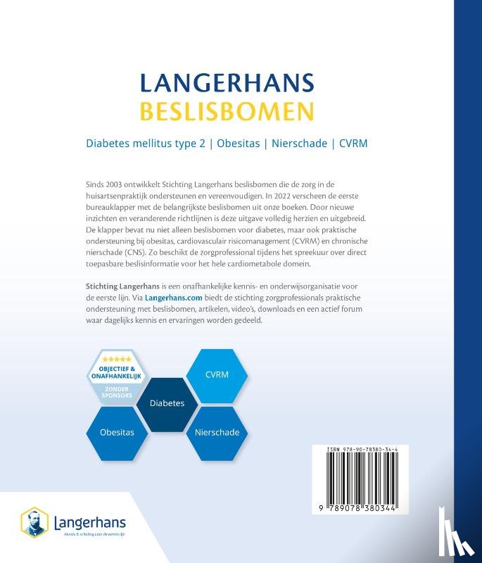  - Langerhans Beslisbomen
