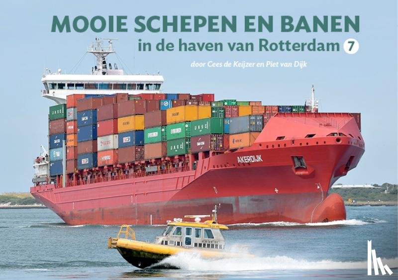 Keijzer, Cees de, Dijk, Piet van - Mooie schepen en banen