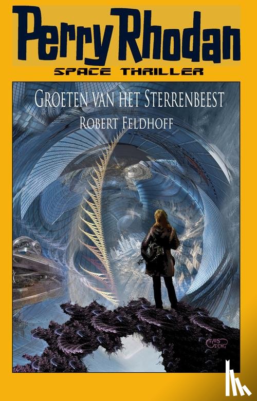 Feldhoff, Robert - Groeten van het Sterrenbeest