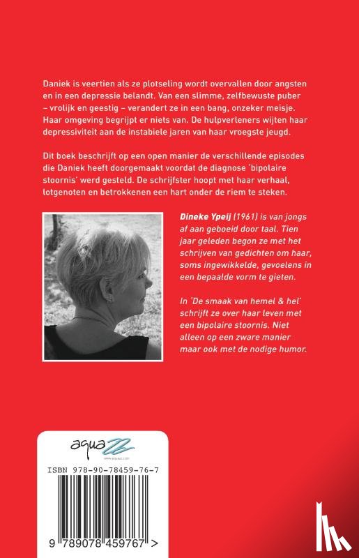 Ypeij, Dineke - De smaak van hemel & hel