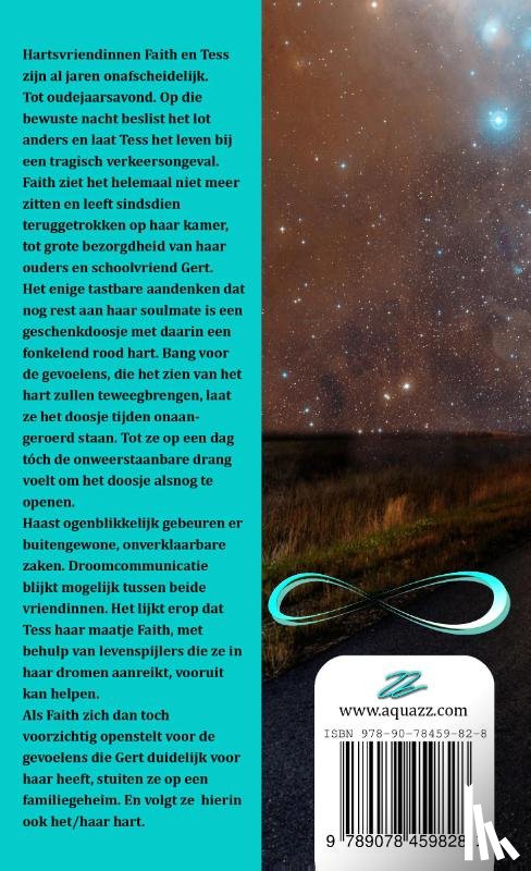 Saelens, C. - Door het hart gedreven