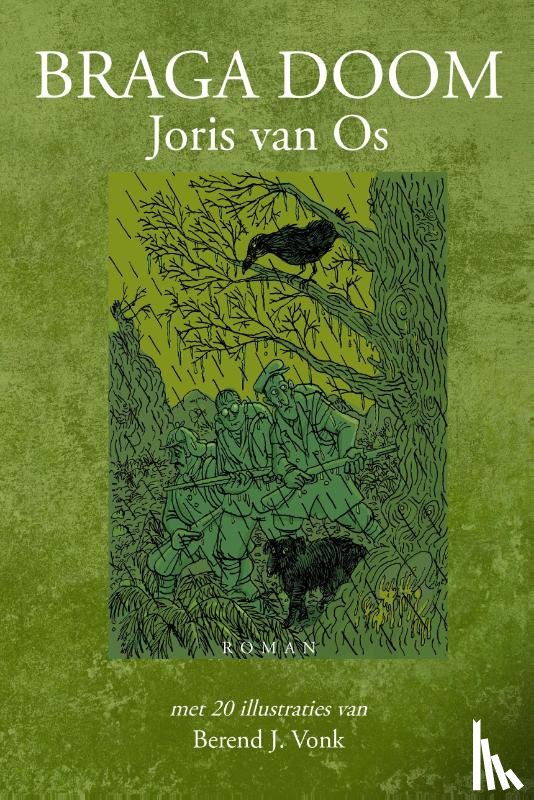 Os, Joris van - Braga doom