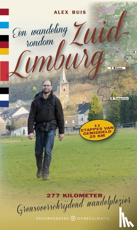 Buis, Alex - Een wandeling rondom Zuid-Limburg