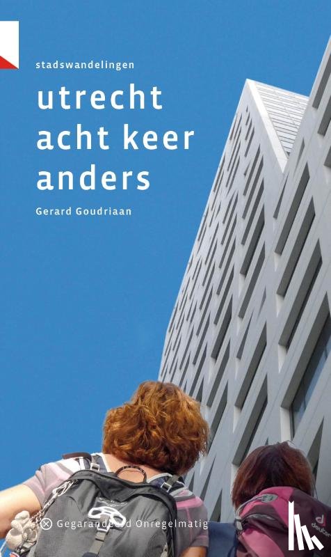 Goudriaan, Gerard - Utrecht acht keer anders