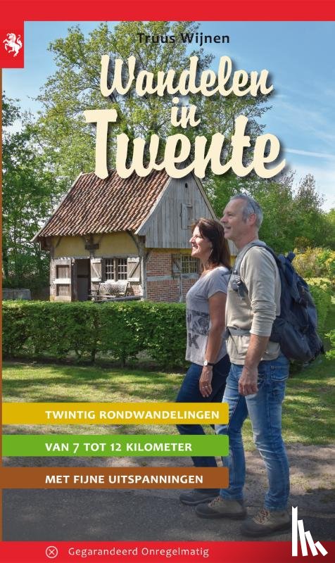 Wijnen, Truus - Wandelen in Twente