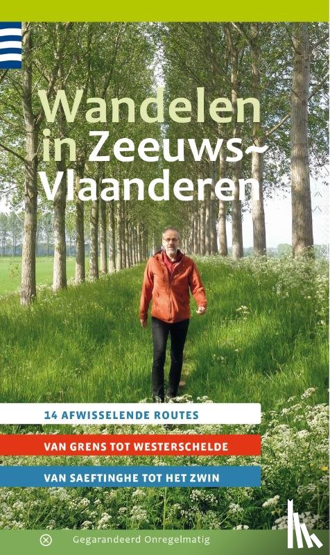 Kerkhof, Els van den, Corbijn, Hans - Wandelen in Zeeuws-Vlaanderen