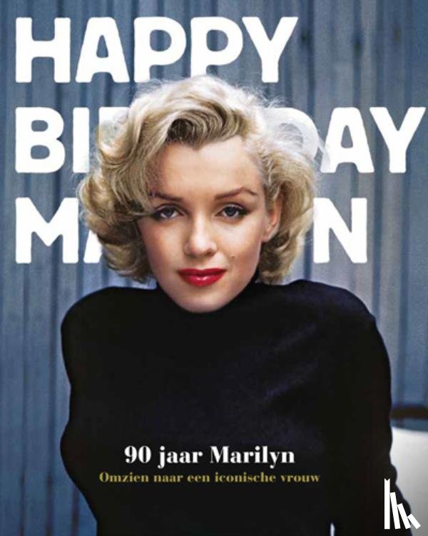 Stampfer, Ted - 90 jaar Marilyn