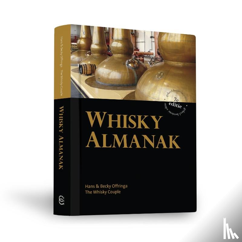 Offringa, Hans, Offringa, Becky - Whisky Almanak