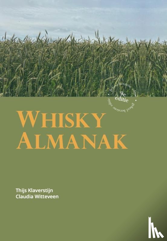 Klaverstijn, Thijs - Whisky Almanak