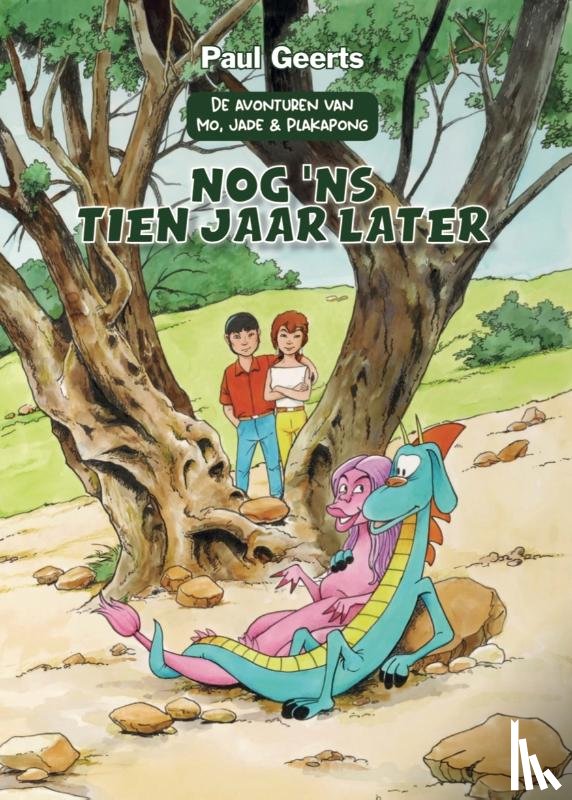 Geerts, Paul, Reichenbach, Paul - Nog 'ns tien jaar later