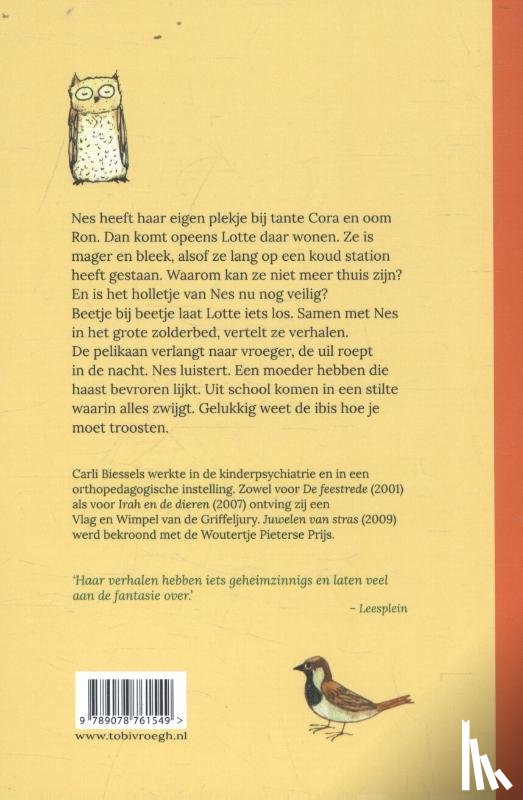 Biessels, Carli - Ik moet je iets belangrijks vertellen