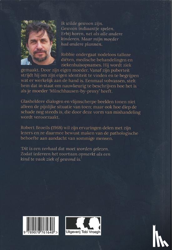 Broeils, Robert - De medicijnjongen