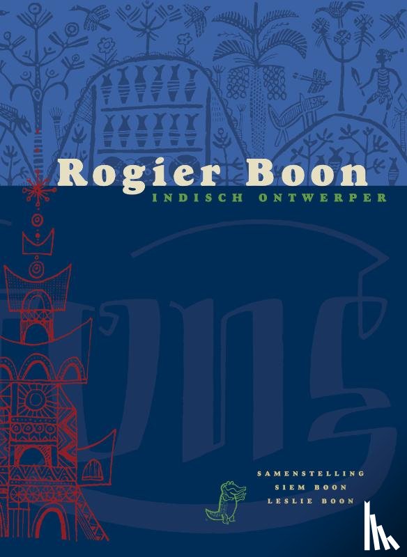 Boon, S. - Rogier Boon, Indisch ontwerper