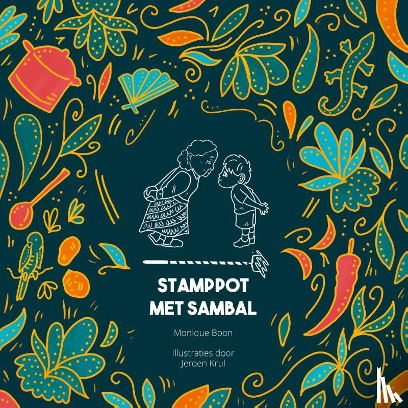 Boon, Monique - Stamppot met Sambal