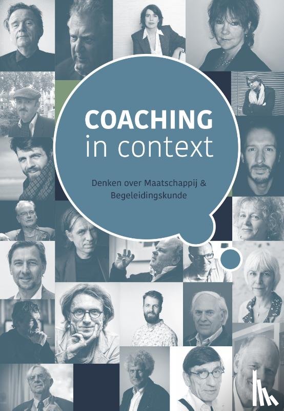 Roos, Sijtze de, Ruiter, Jikke de - Coaching in context