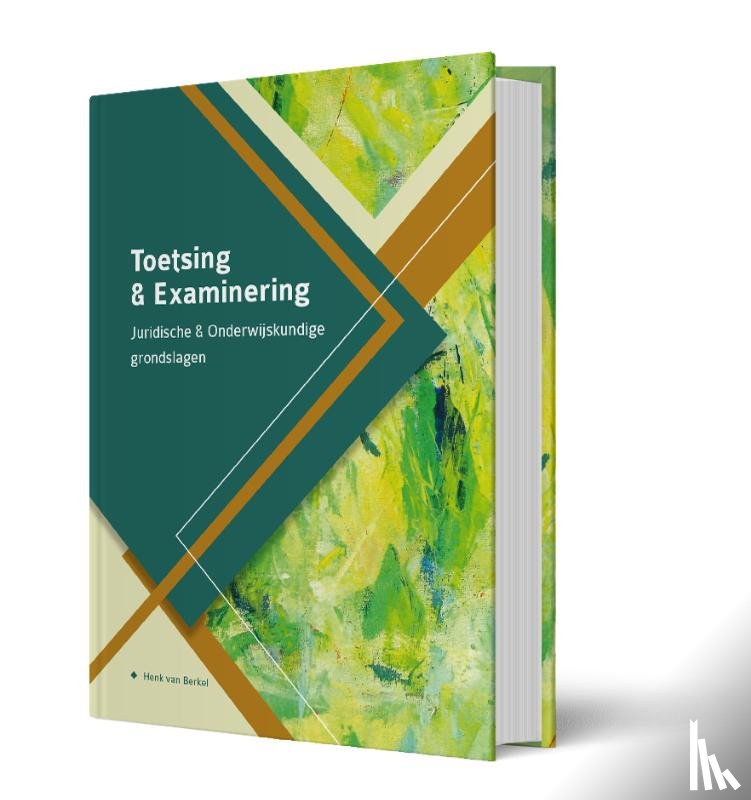 van Berkel, Henk - Toetsing & examinering