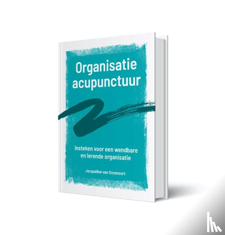 Onzenoort, Jacqueline van - Organisatie acupunctuur
