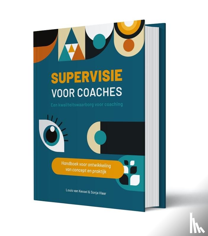 Kessel, Louis van, Vlaar, Sonja - Supervisie voor coaches
