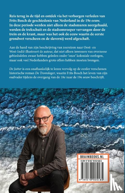 Bosch, Frits - De Jutter