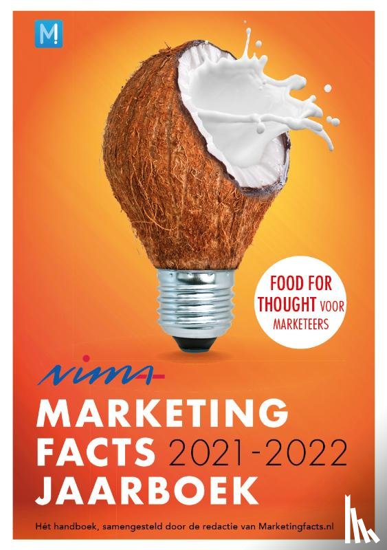 Redactie Marketingfacts.nl - 2021-2022 - Food for thought voor marketeers