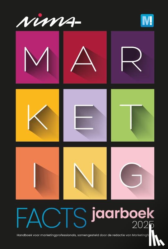  - Nima Marketingfacts Jaarboek 2025