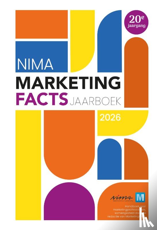  - Nima Marketingfacts Jaarboek 2026