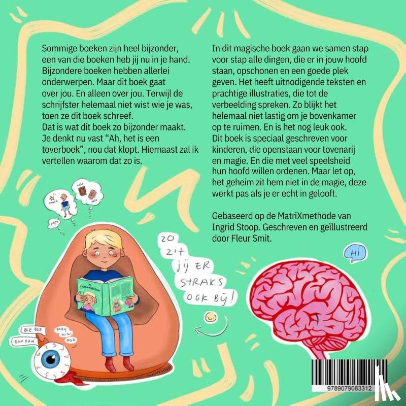 Smit, Fleur - De Hoofdopruimers