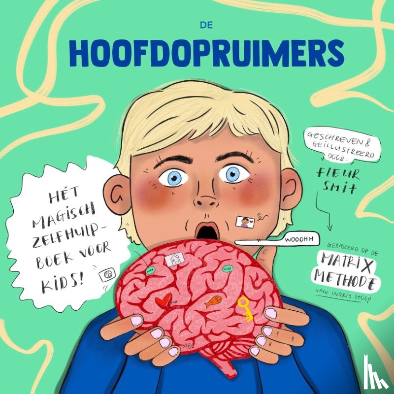 Smit, Fleur - De Hoofdopruimers