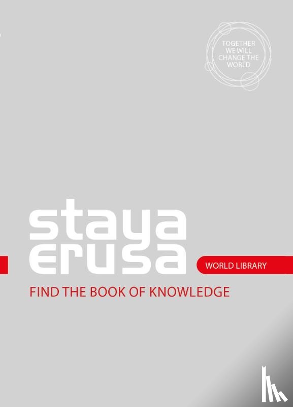 Heijn, R.J., Beckers, H., Geller, U. - Staya Erusa