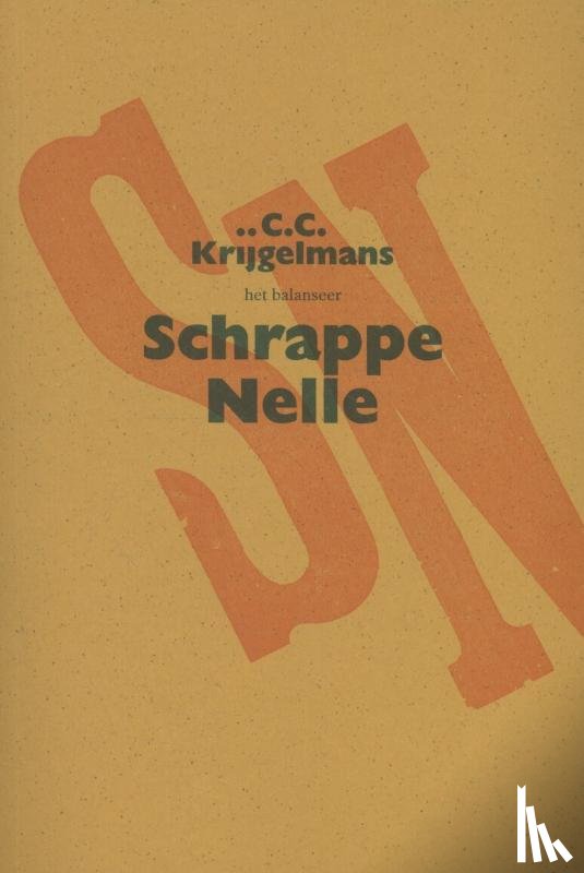 Krijgelmans, C.C. - Schrappe Nelle