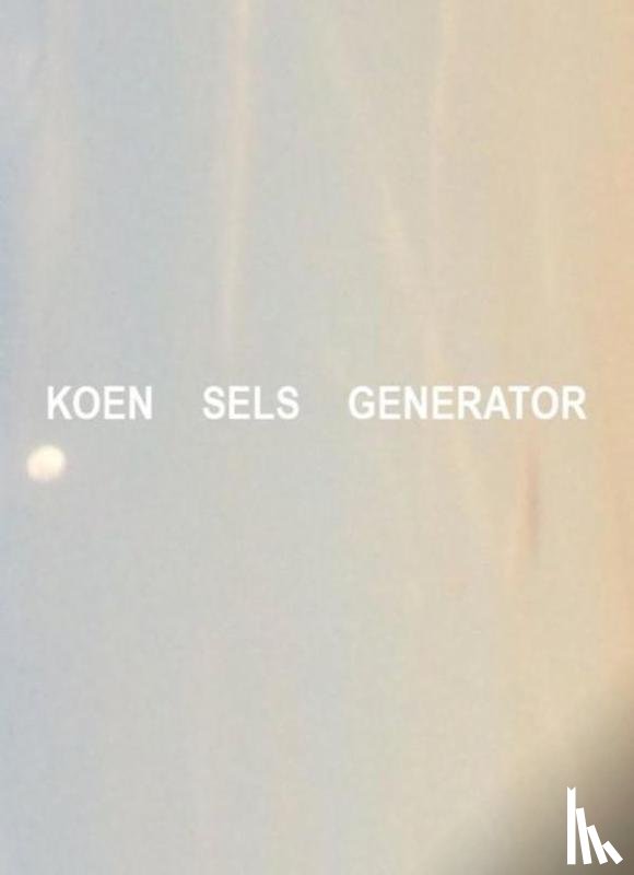Sels, Koen - Generator