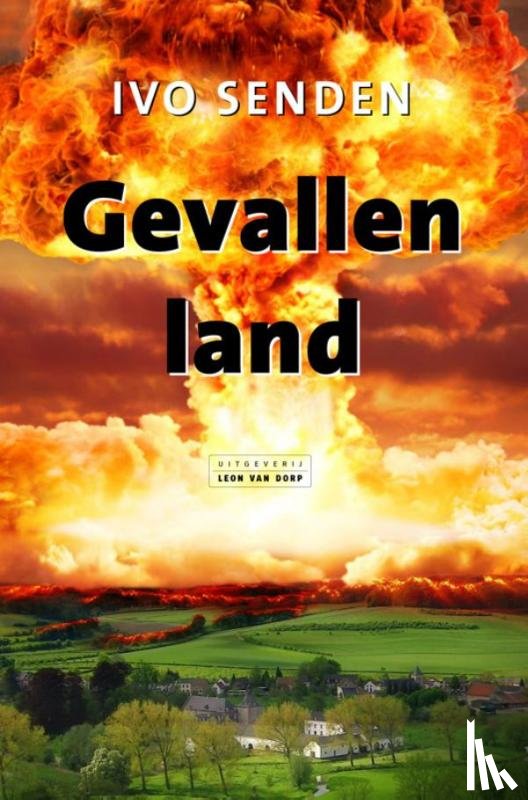 Senden, Ivo - Gevallen land