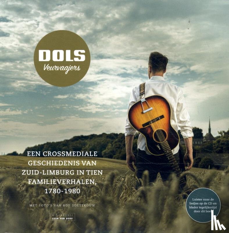 Dols, Chris - Veurvaajers