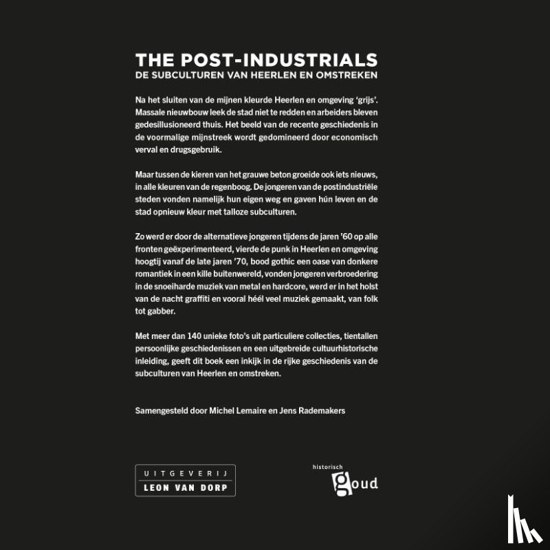 Goud, Historisch - The Post-Industrials