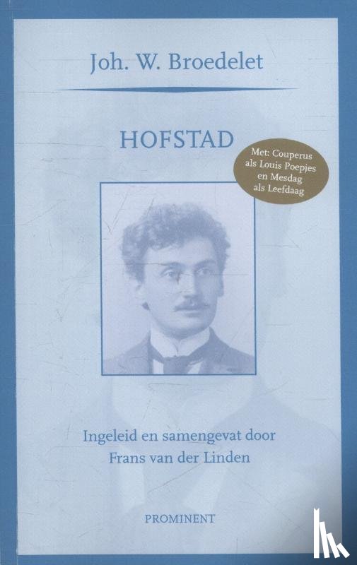 Broedelet, Joh. W. - Hofstad