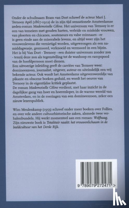 Dort, Bram van - Mademoiselle Celine