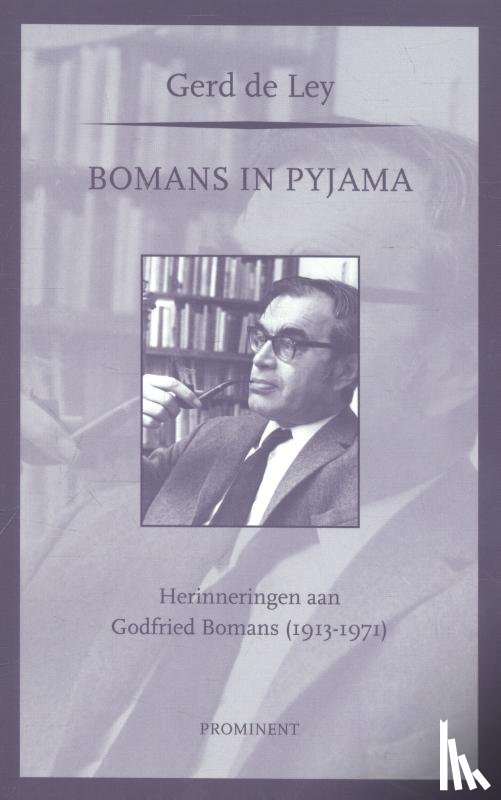 Ley, Gerd De - Bomans in pyjama