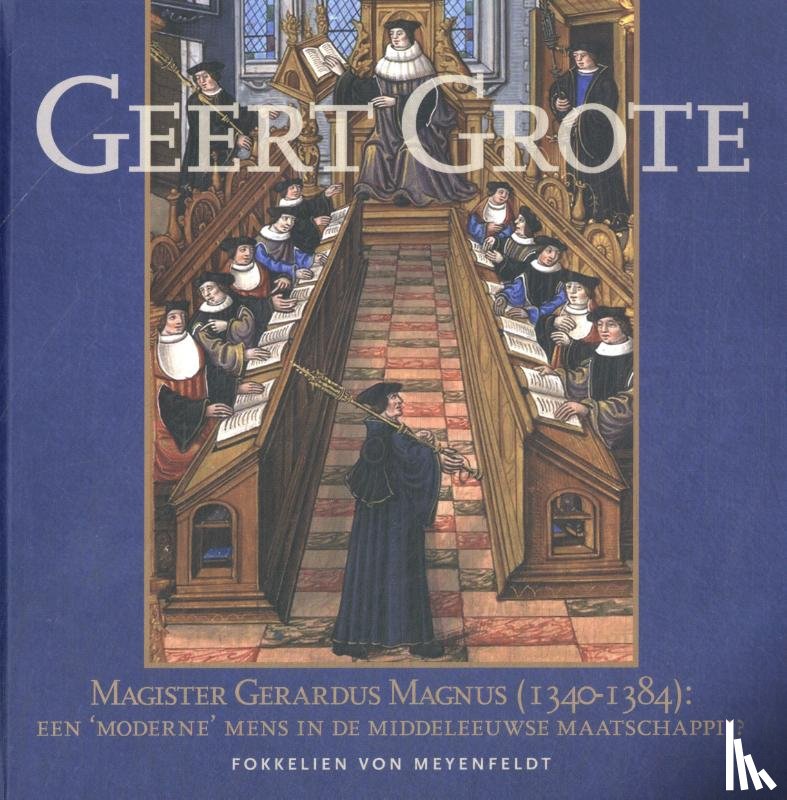 Meyenfeldt, Fokkelien von - Geert Grote
