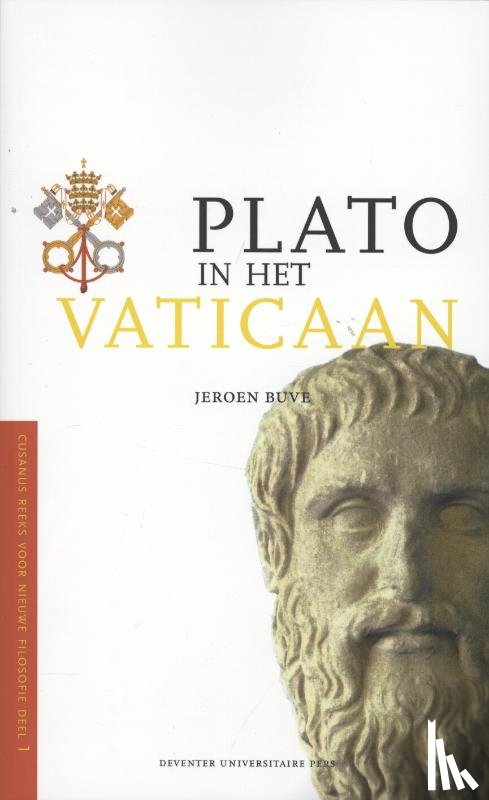 Buve, J.D.J. - Plato in het Vaticaan