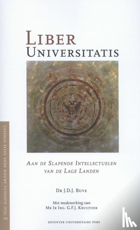Buve, J.D.J., Kruijtzer, G.F.J. - Liber universitatis