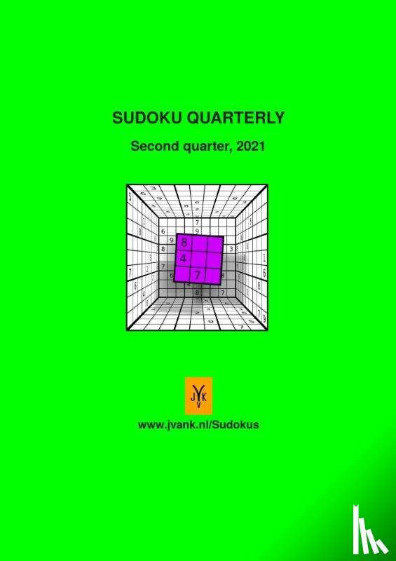 Adèr, Herman - Sudoku Quarterly