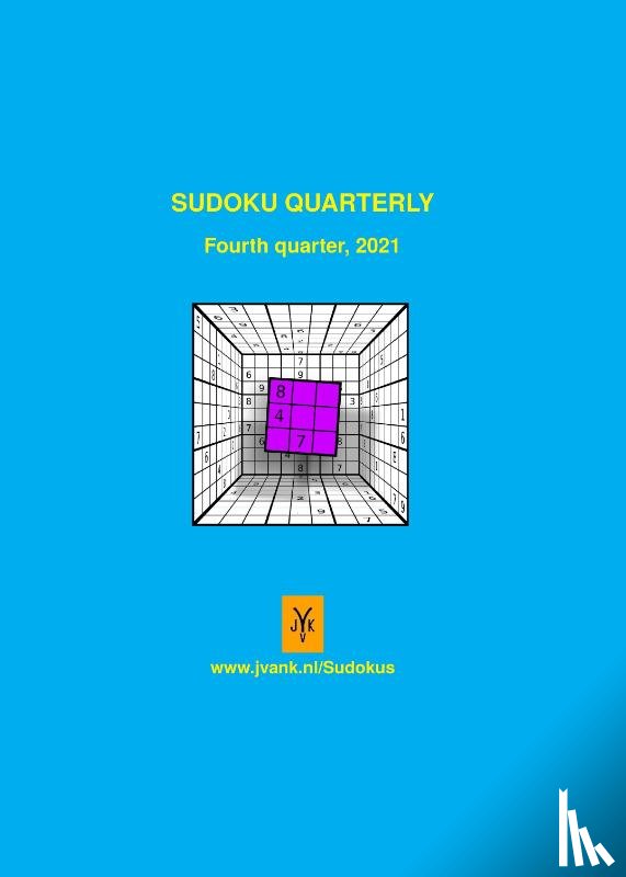 Adèr, Herman - Sudoku quarterly