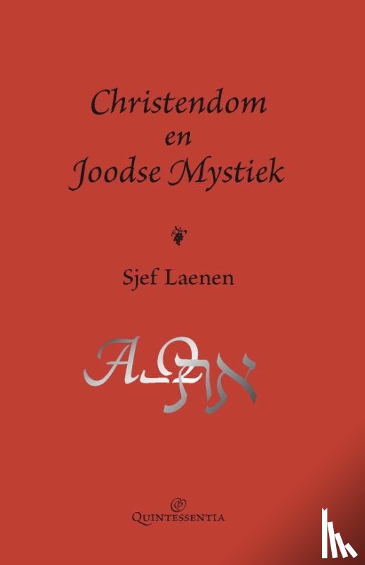 Laenen, Sjef - Christendom en joodse mystiek