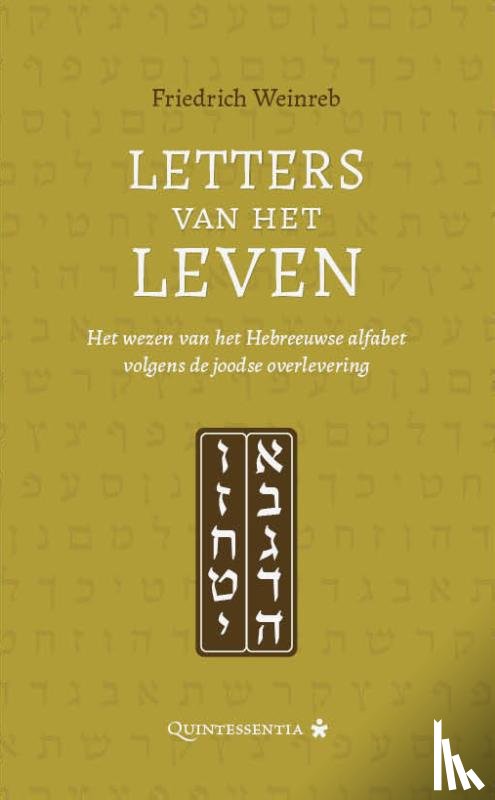 Weinreb, Friedrich - Letters van het leven