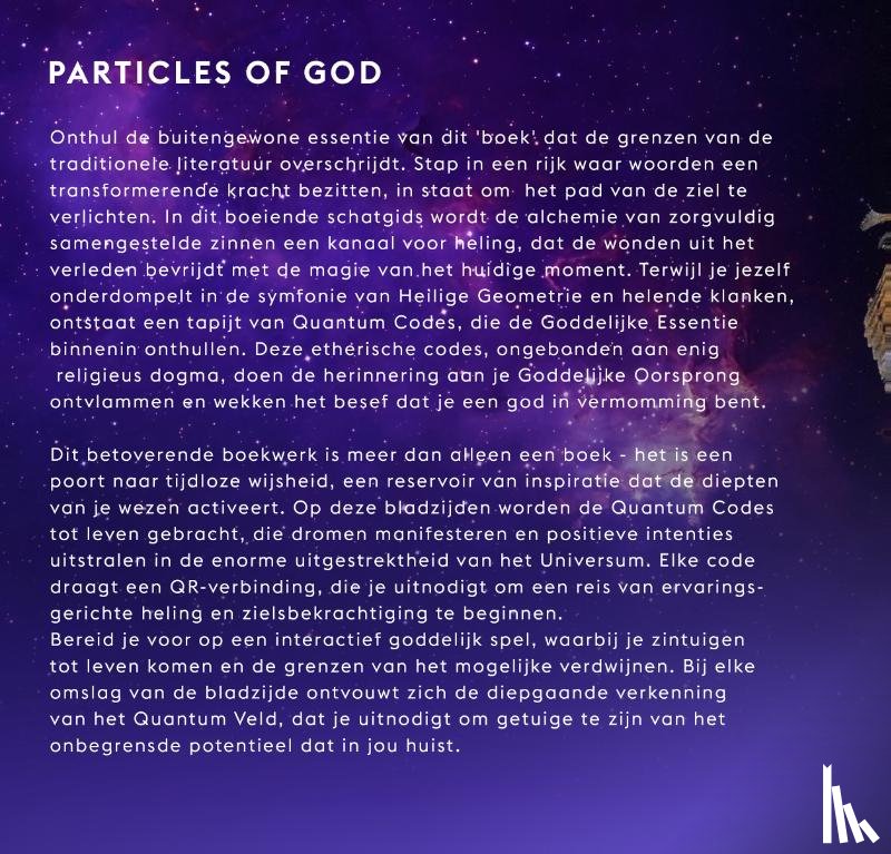 Janosh - Particles of God