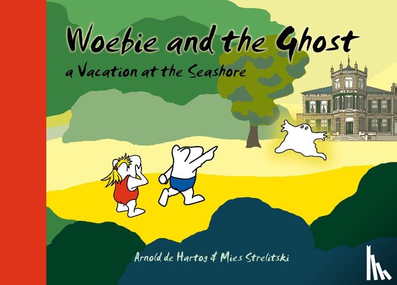 Strelitski, Mies - Woebie and the ghost