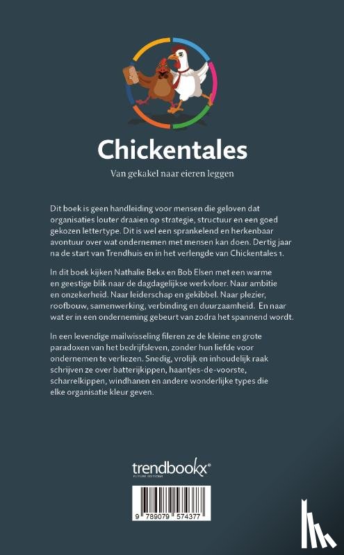  - Chickentales
