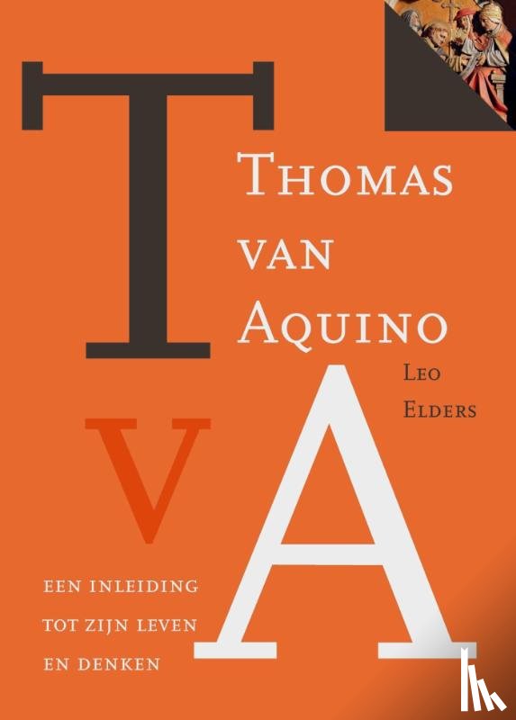 Elders, L.J. - Thomas van Aquino